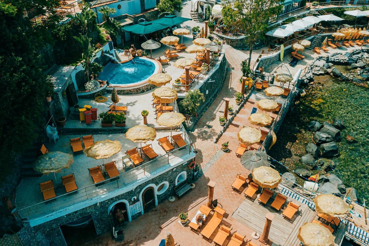 O' Vagnitiello - Parco Balneare Idroterapico - Camere - Ristorante Казамиччола-Терме Экстерьер фото