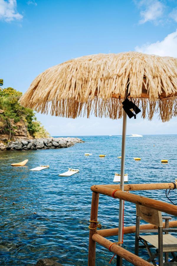 O' Vagnitiello - Parco Balneare Idroterapico - Camere - Ristorante Казамиччола-Терме Экстерьер фото