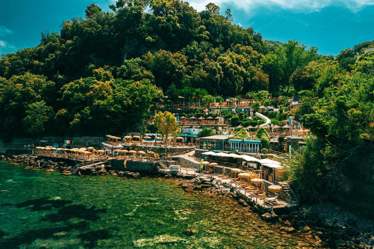 O' Vagnitiello - Parco Balneare Idroterapico - Camere - Ristorante Казамиччола-Терме Экстерьер фото
