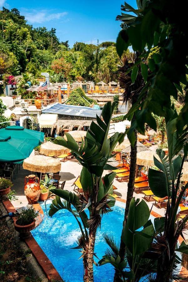 O' Vagnitiello - Parco Balneare Idroterapico - Camere - Ristorante Казамиччола-Терме Экстерьер фото