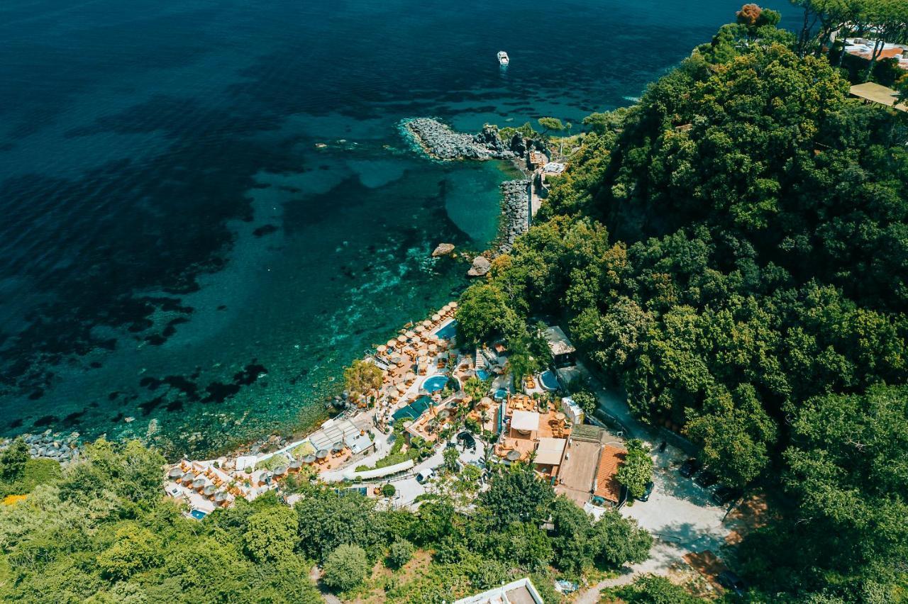 O' Vagnitiello - Parco Balneare Idroterapico - Camere - Ristorante Казамиччола-Терме Экстерьер фото