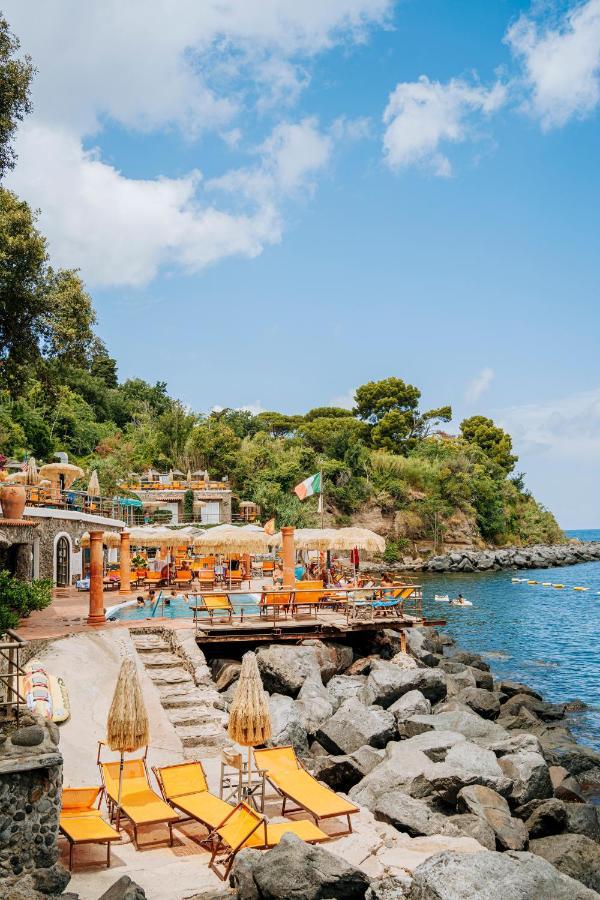 O' Vagnitiello - Parco Balneare Idroterapico - Camere - Ristorante Казамиччола-Терме Экстерьер фото