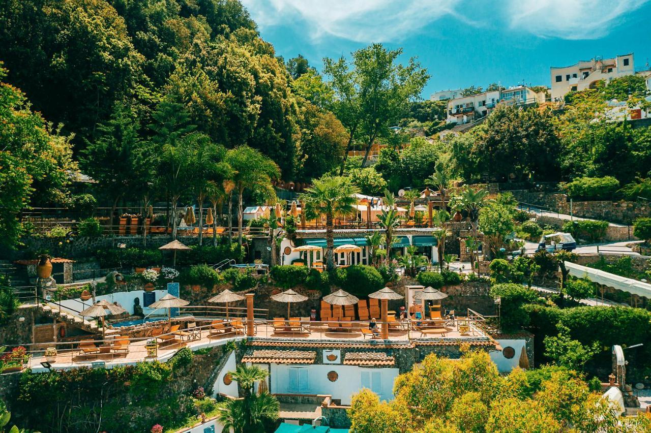 O' Vagnitiello - Parco Balneare Idroterapico - Camere - Ristorante Казамиччола-Терме Экстерьер фото