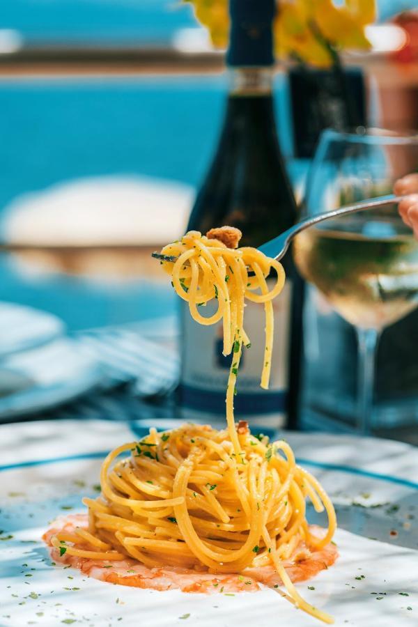 O' Vagnitiello - Parco Balneare Idroterapico - Camere - Ristorante Казамиччола-Терме Экстерьер фото