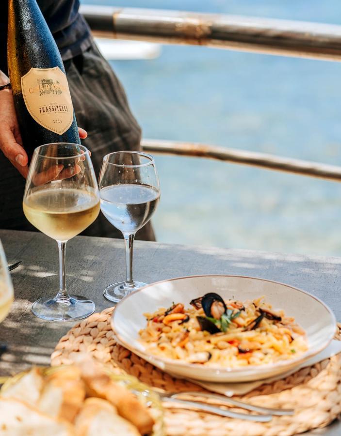 O' Vagnitiello - Parco Balneare Idroterapico - Camere - Ristorante Казамиччола-Терме Экстерьер фото