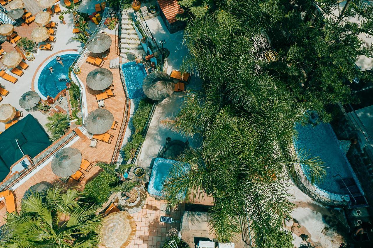 O' Vagnitiello - Parco Balneare Idroterapico - Camere - Ristorante Казамиччола-Терме Экстерьер фото