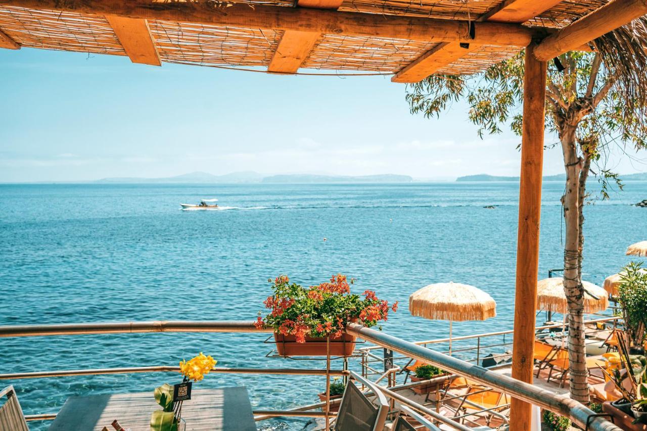 O' Vagnitiello - Parco Balneare Idroterapico - Camere - Ristorante Казамиччола-Терме Экстерьер фото