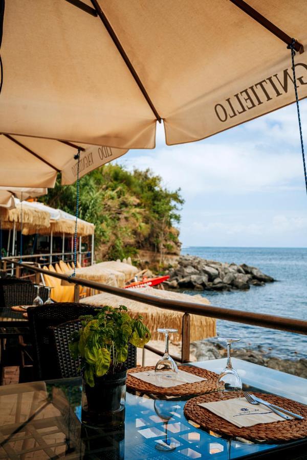 O' Vagnitiello - Parco Balneare Idroterapico - Camere - Ristorante Казамиччола-Терме Экстерьер фото