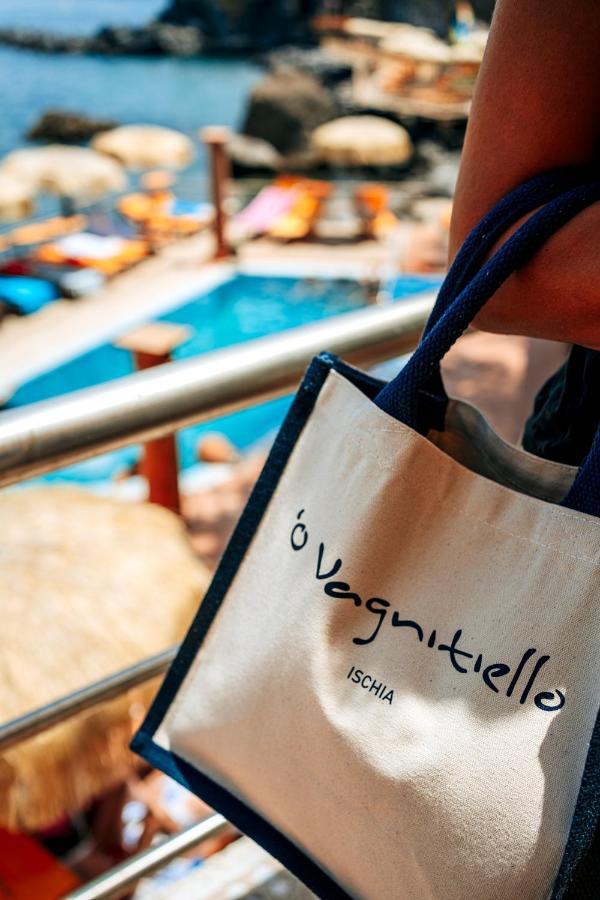 O' Vagnitiello - Parco Balneare Idroterapico - Camere - Ristorante Казамиччола-Терме Экстерьер фото