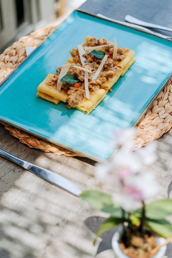 O' Vagnitiello - Parco Balneare Idroterapico - Camere - Ristorante Казамиччола-Терме Экстерьер фото