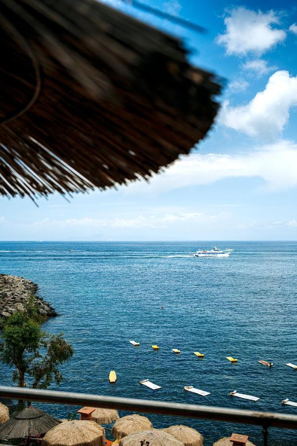 O' Vagnitiello - Parco Balneare Idroterapico - Camere - Ristorante Казамиччола-Терме Экстерьер фото