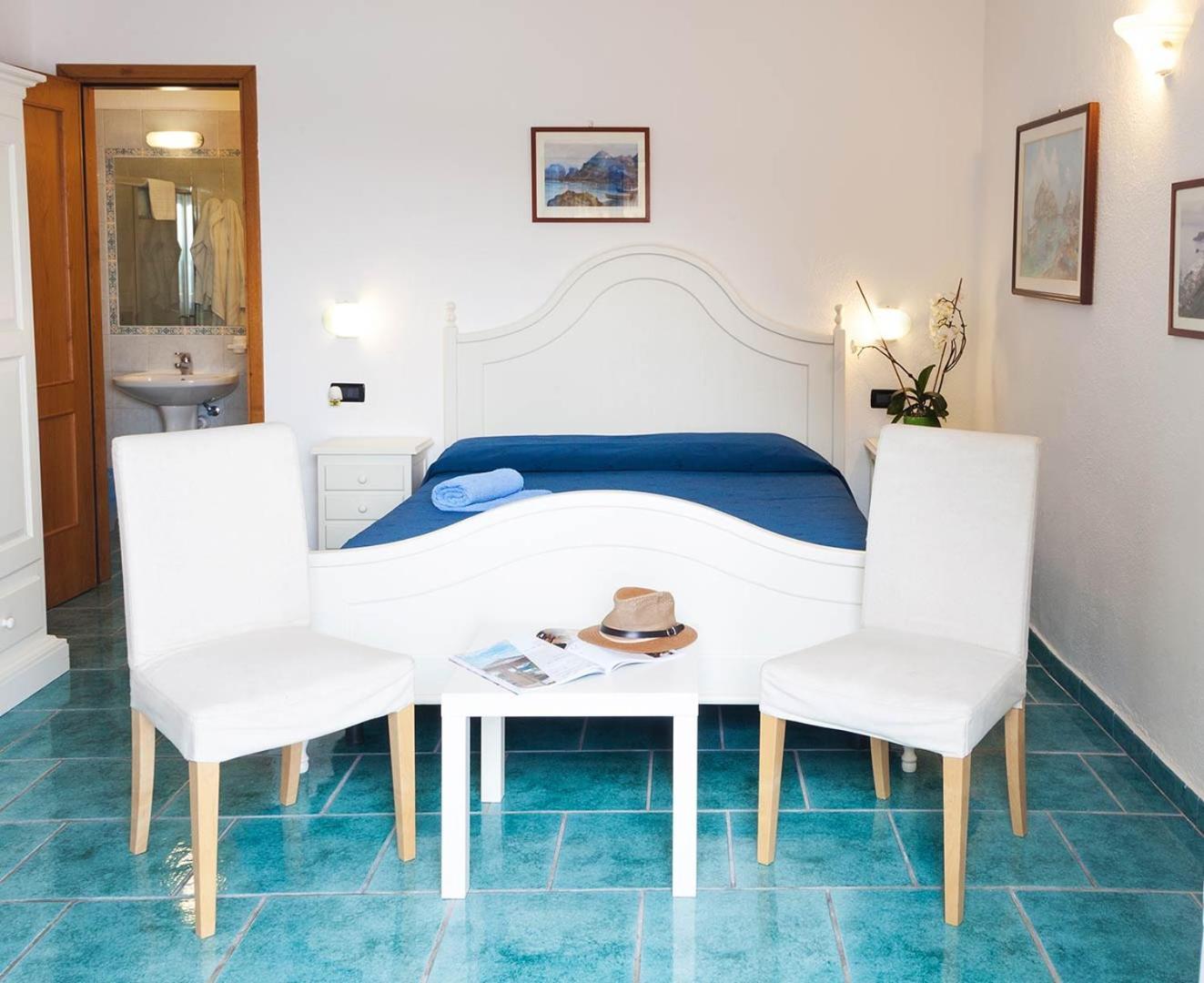 O' Vagnitiello - Parco Balneare Idroterapico - Camere - Ristorante Казамиччола-Терме Экстерьер фото