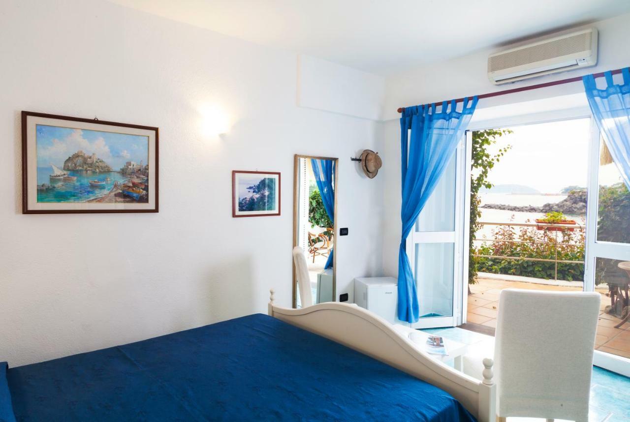 O' Vagnitiello - Parco Balneare Idroterapico - Camere - Ristorante Казамиччола-Терме Экстерьер фото